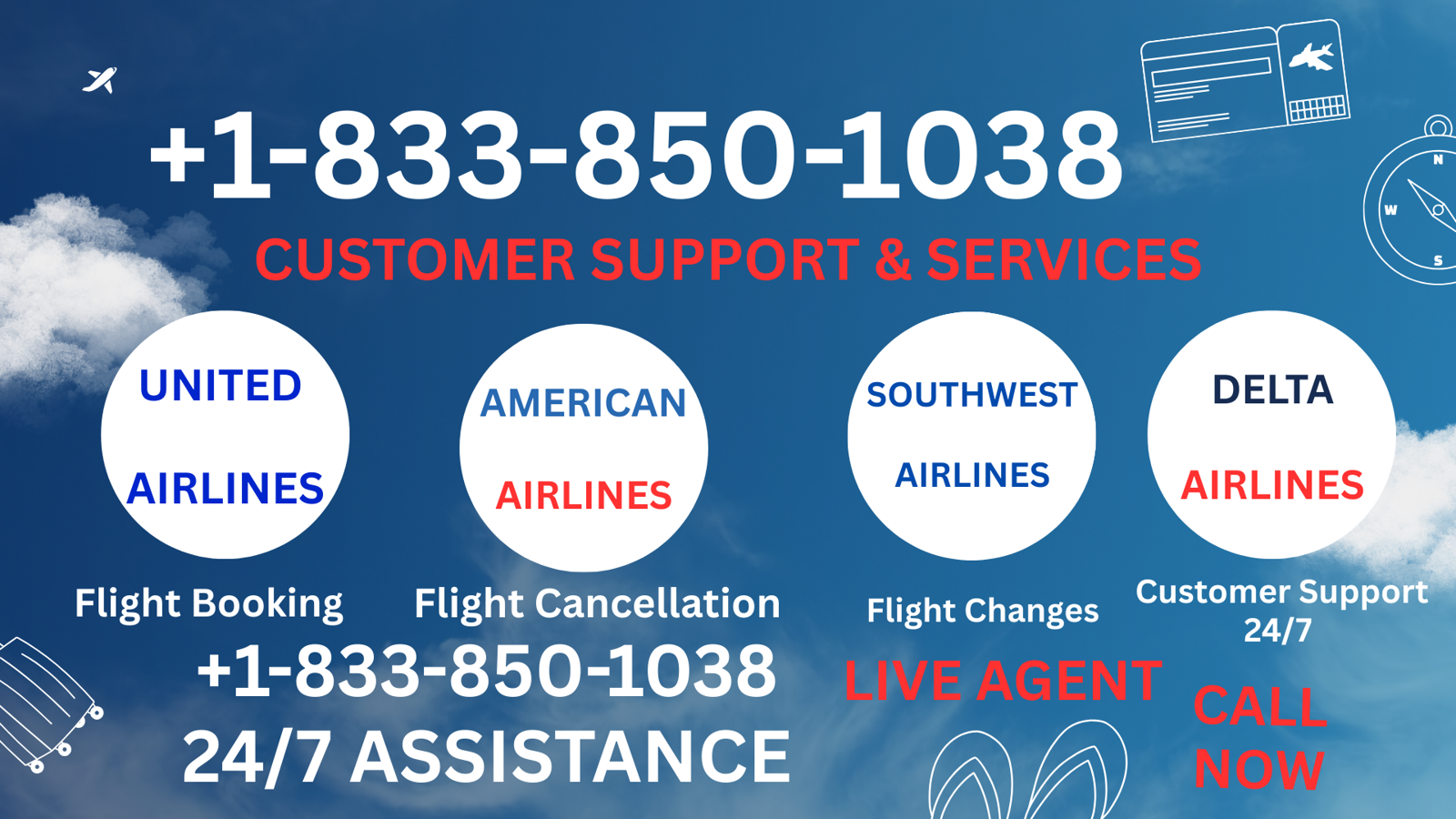【+𝟭- 𝟴𝟯𝟯-𝟴𝟱𝟬-𝟭𝟬𝟯𝟴】Delta-Airlines Customer Support/ Risk free/ Helpdesk !! ( Fast~~Guide~~2026)!!