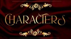 Characters
