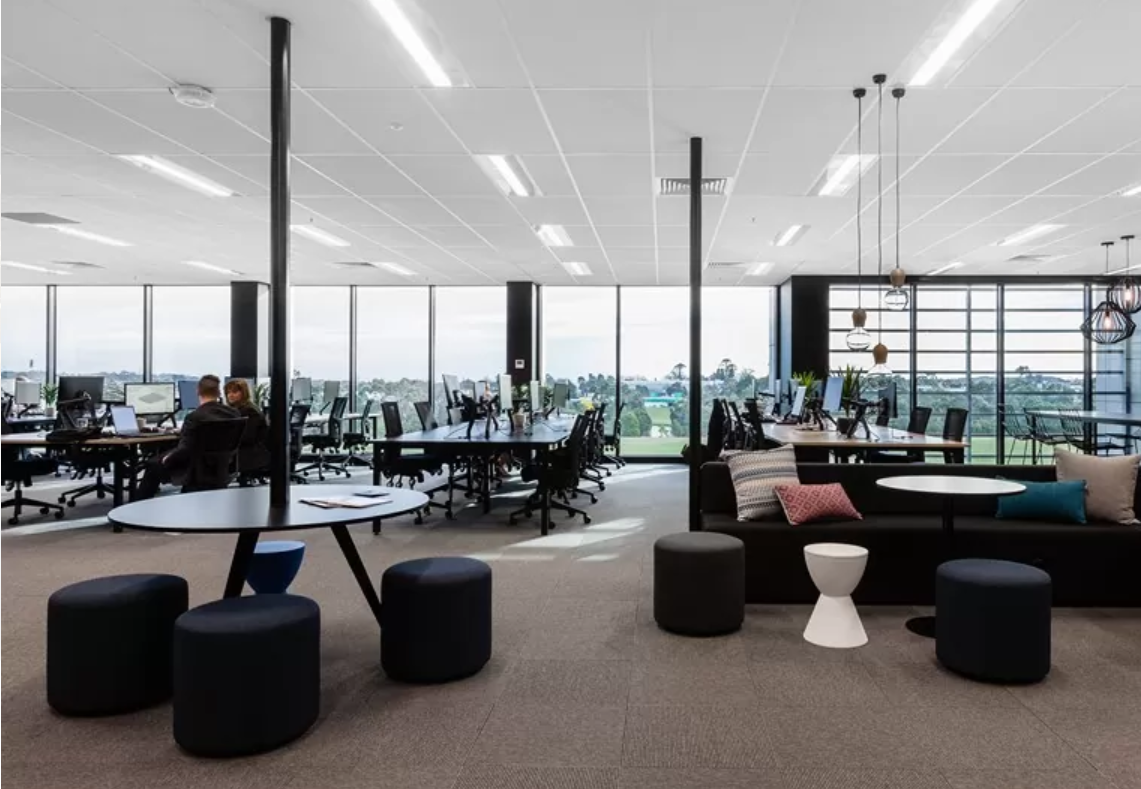 Office Fitout Melbourne – Creating Offices People Love