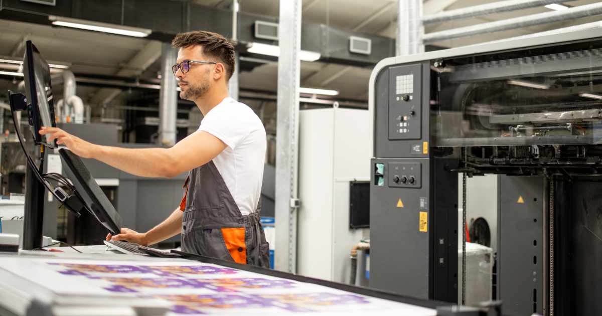 Are Utility Companies Using the Most Efficient Print & Mail Services Today?