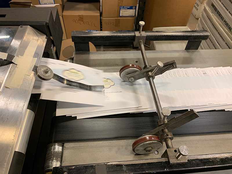 Is Your Print & Mail Service Turnaround Time Fast Enough to Keep Customers Happy?