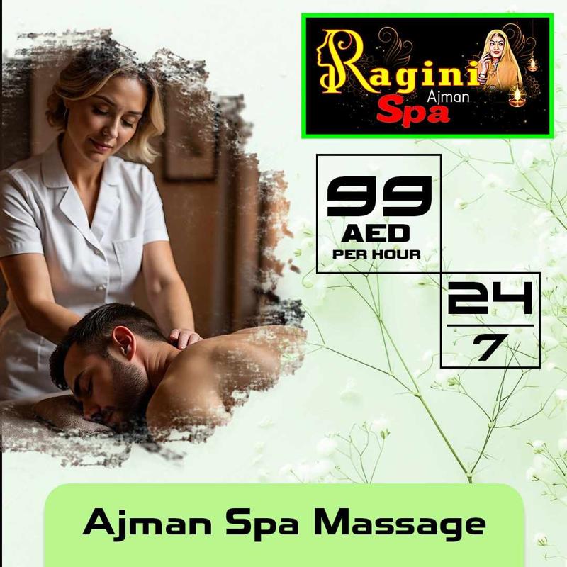 Massage Spa Ajman: Discover the Most Relaxing Wellness Spots in the City