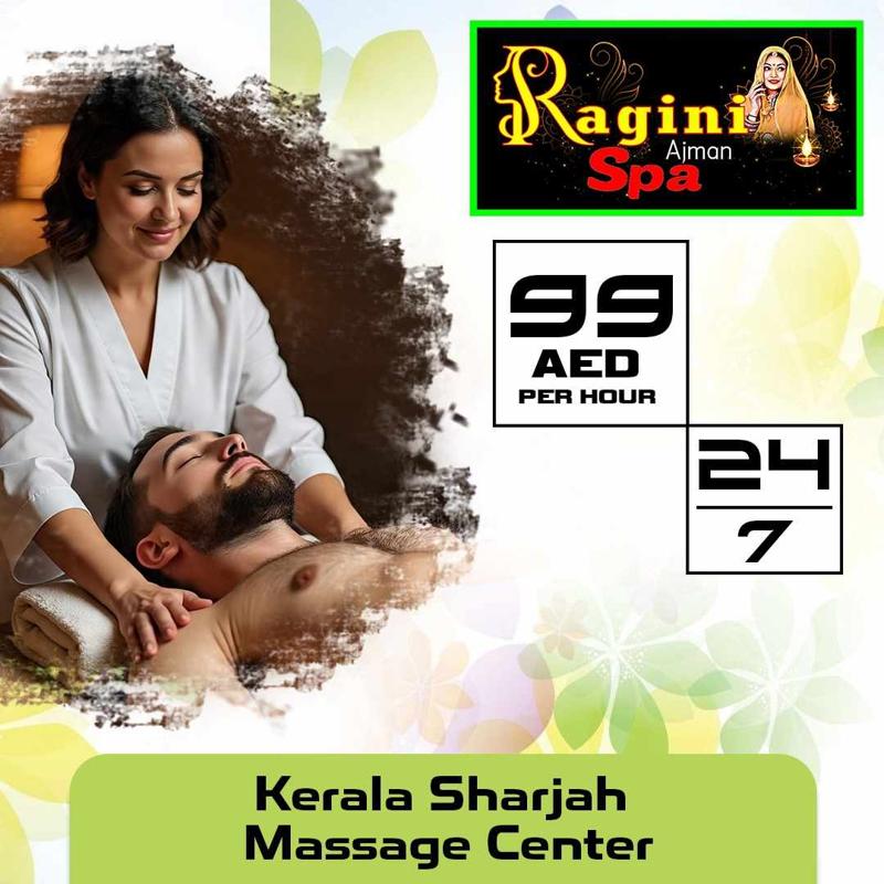 Massage Center Sharjah: Best Places for Luxury Wellness Experiences