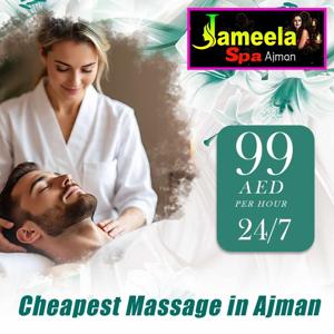 Professional Massage Center Near Sharjah | Skilled Therapists