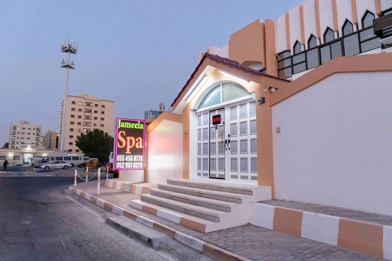 Spa Ajman – Trusted 24-Hour Wellness & Massage Experience in Ajman