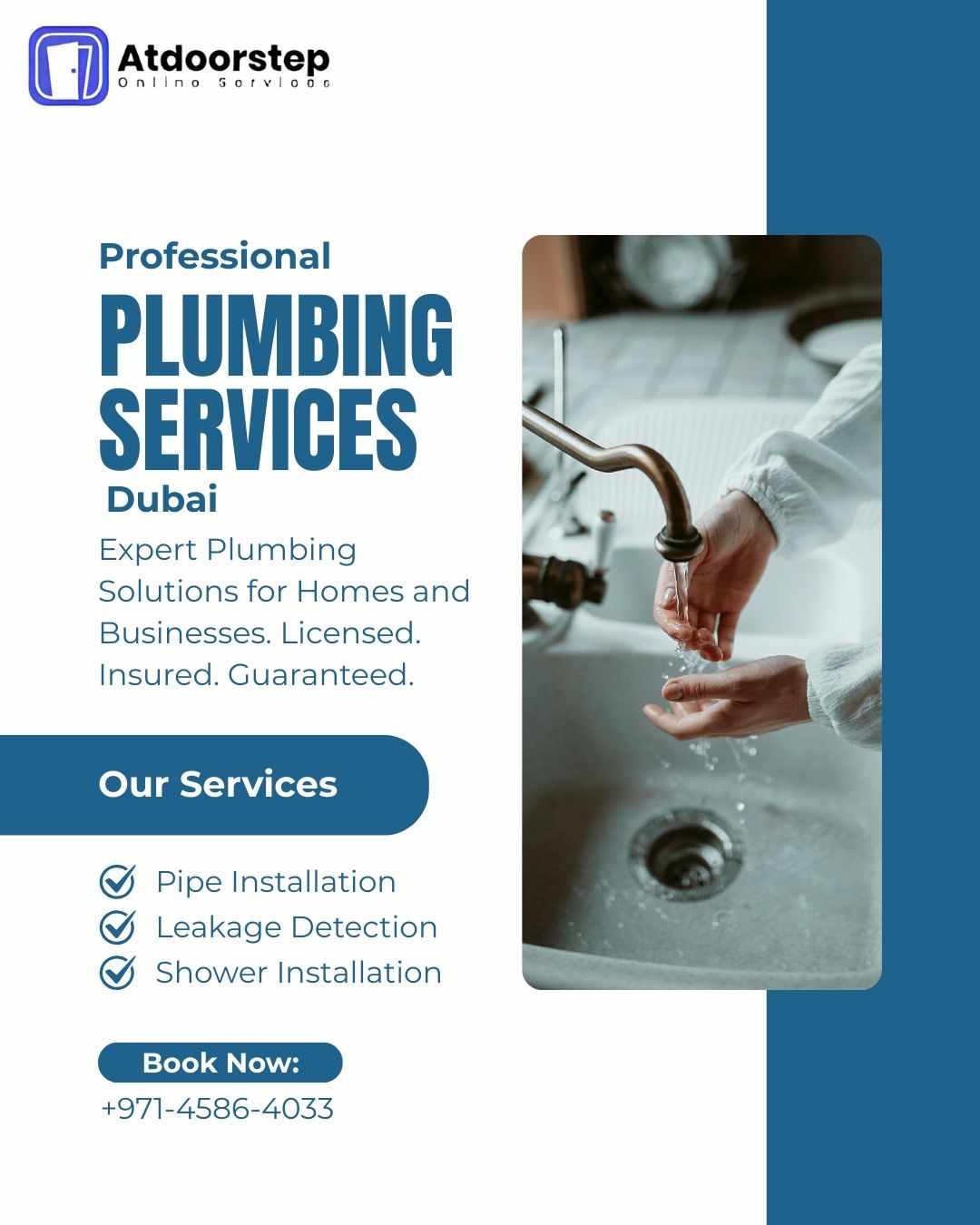 Why Plumbing Issues Are Common in Dubai Homes (Expert Guide)
