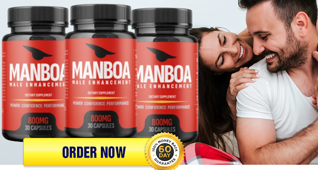 Manboa Male Enhancement Capsules NZ