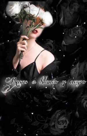 Rosas a blanco y negro