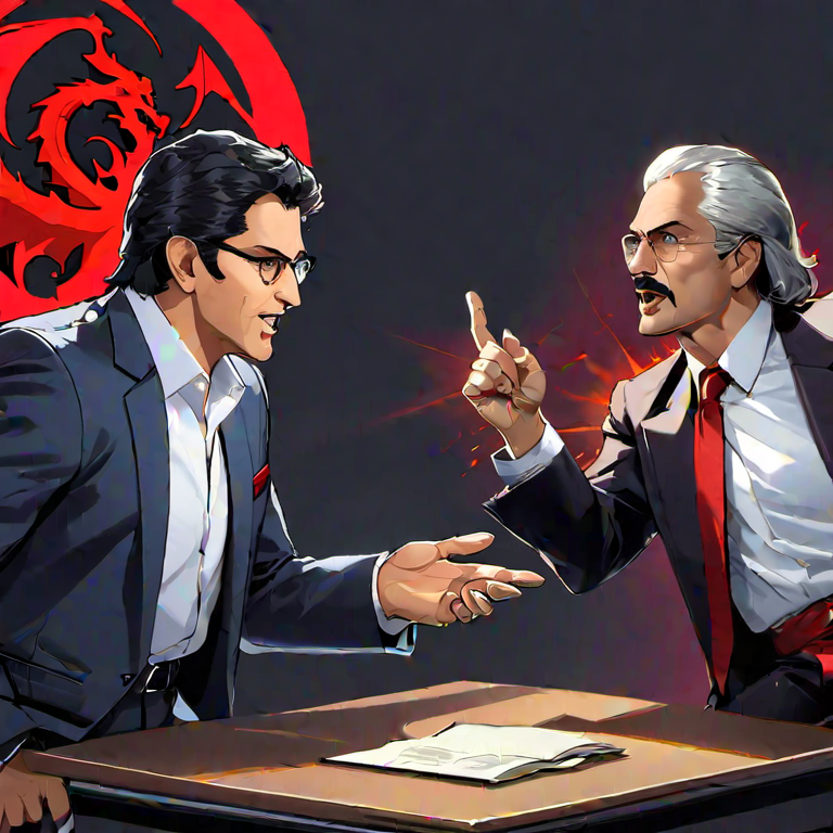 Resolución de problemas: Debate contra el diablo