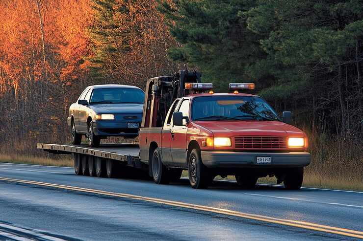 Expert Tips for Efficient Excavator Towing and Transport