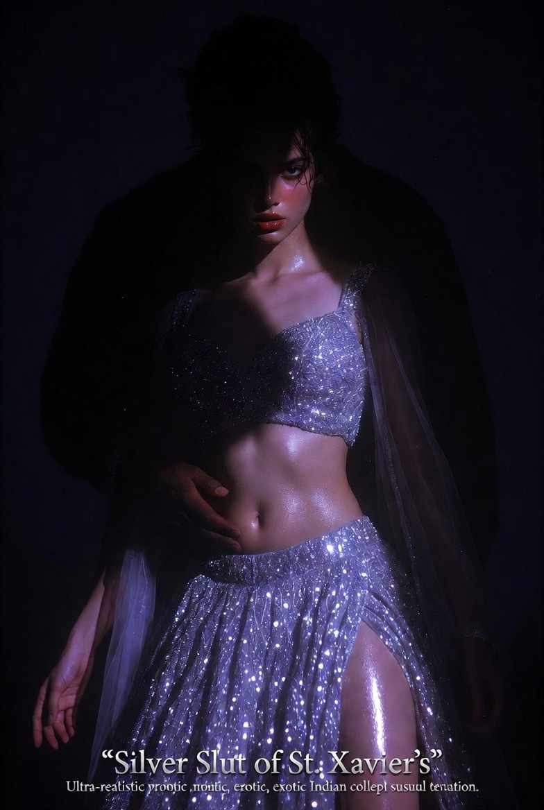 Silver Slut of St. Xavier’s