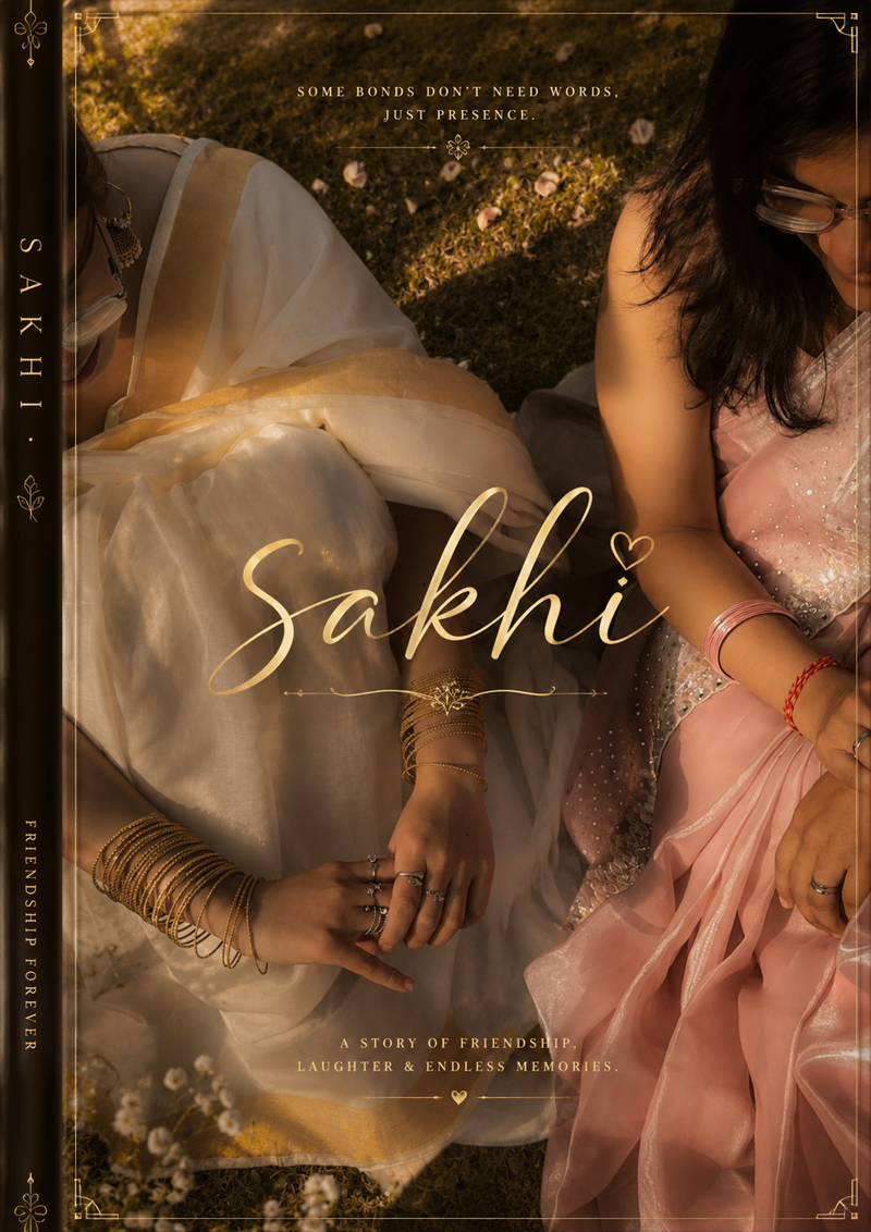 "Sakhi." ✨📖