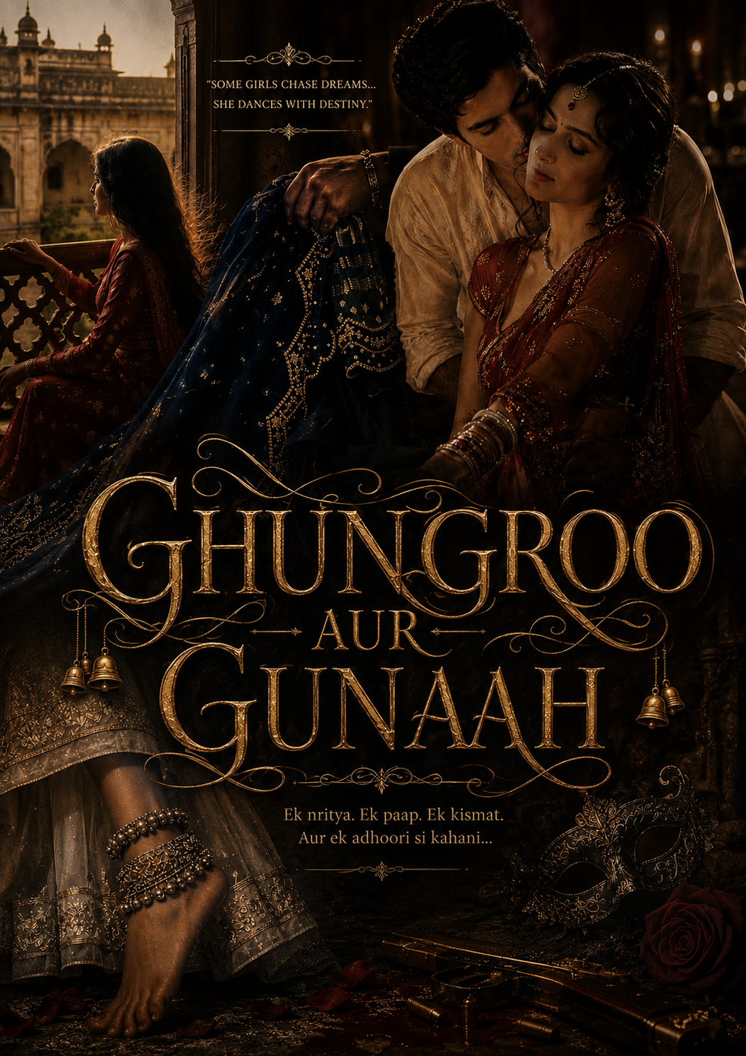 Ghungroo ya Gunaah