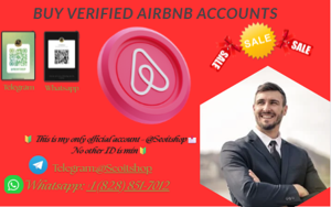 Buy Verified Airbnb Accounts logo