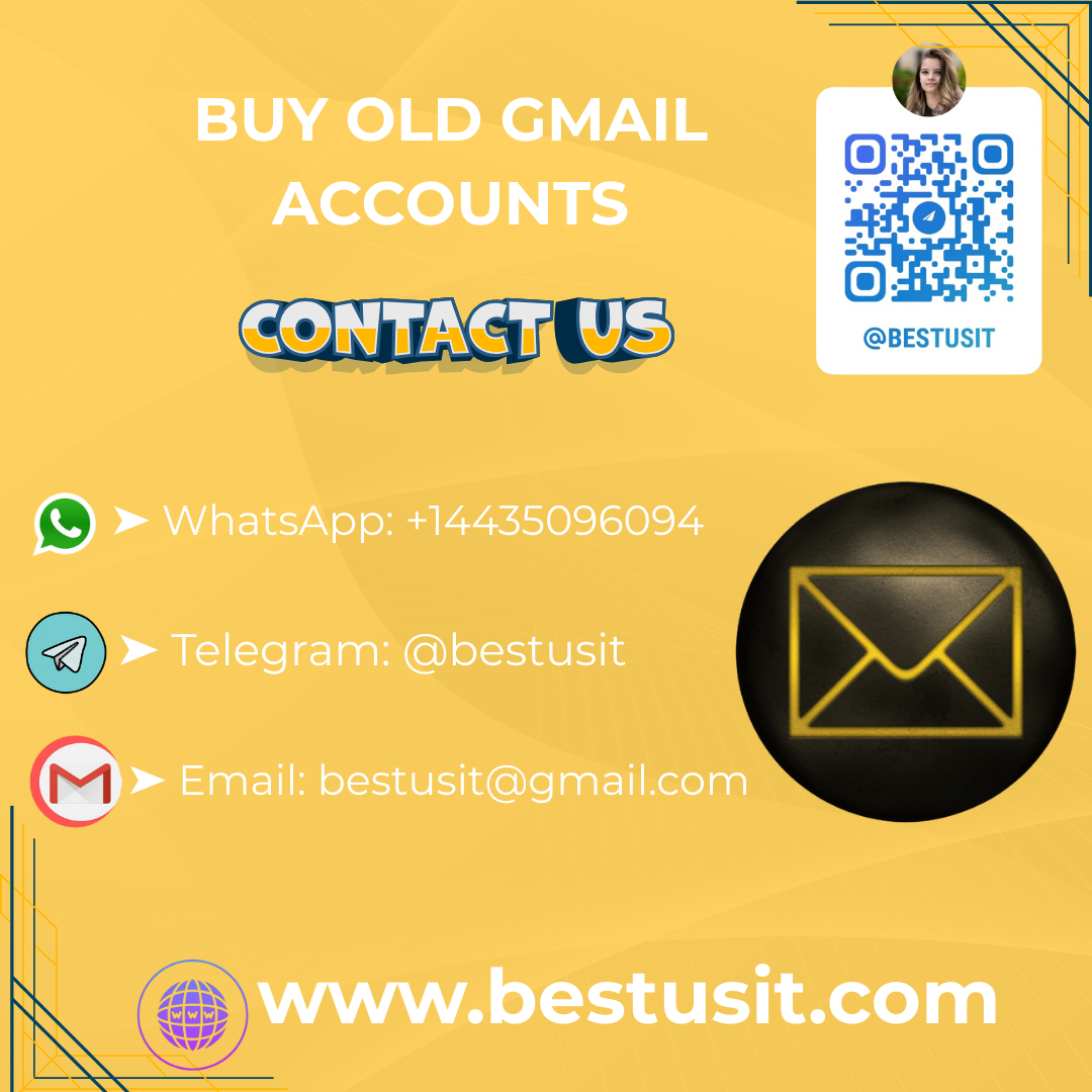 3M Can You Buy Old Gmail Accounts in 2024? — A Practical Legal & Security Guide 3M