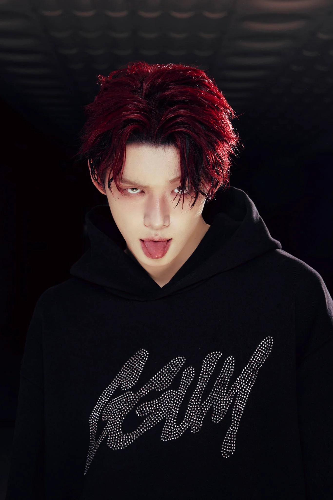 Your punishment, baobei