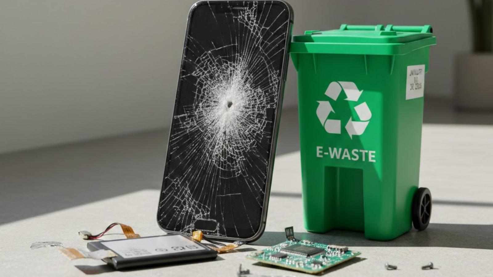 A Practical Guide to Recycling Mobile Phones in the UK