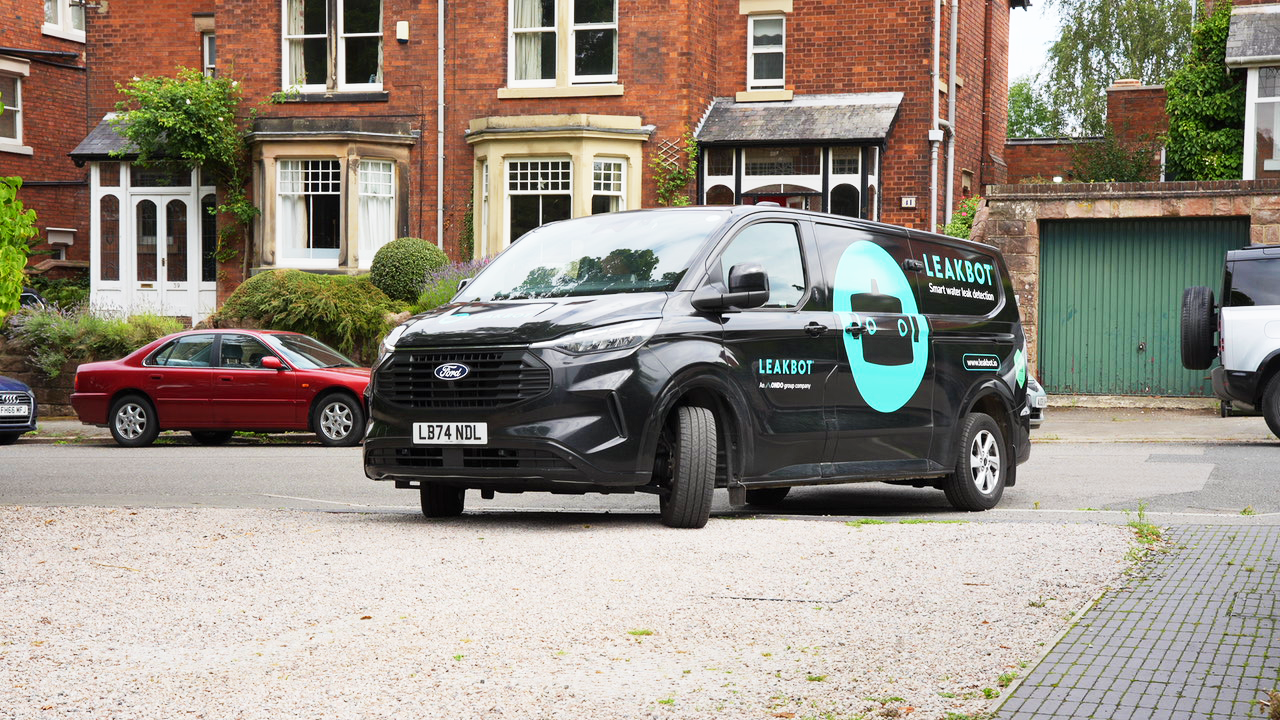 Reduce Claim Costs of Water Damage Insurance with LeakBot