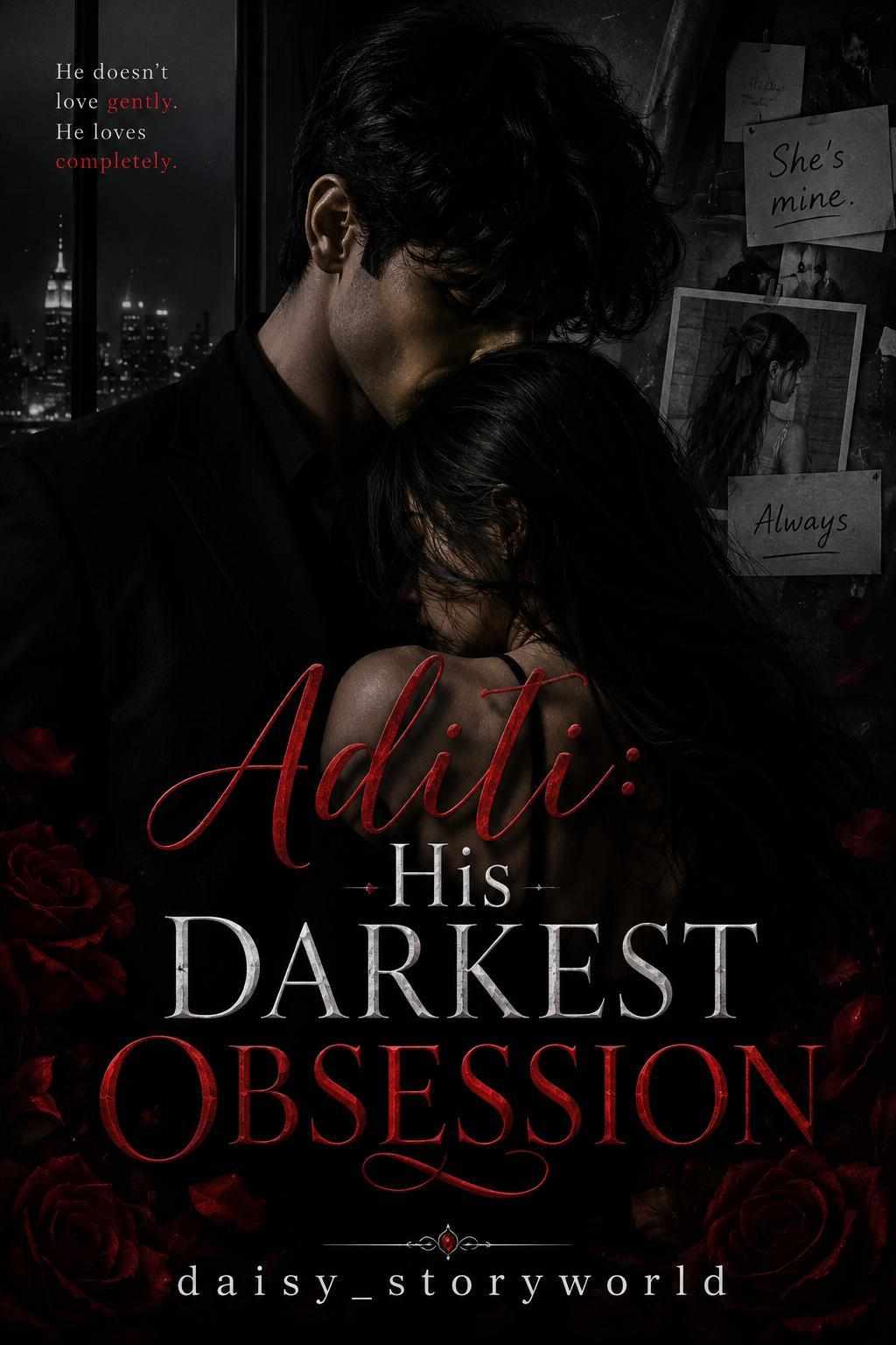 Aditi: His Darkest Obsession