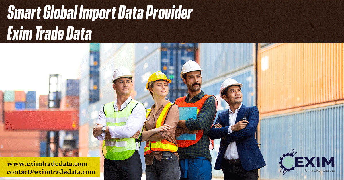 Smart Global Import Data Provider - Exim Trade Data