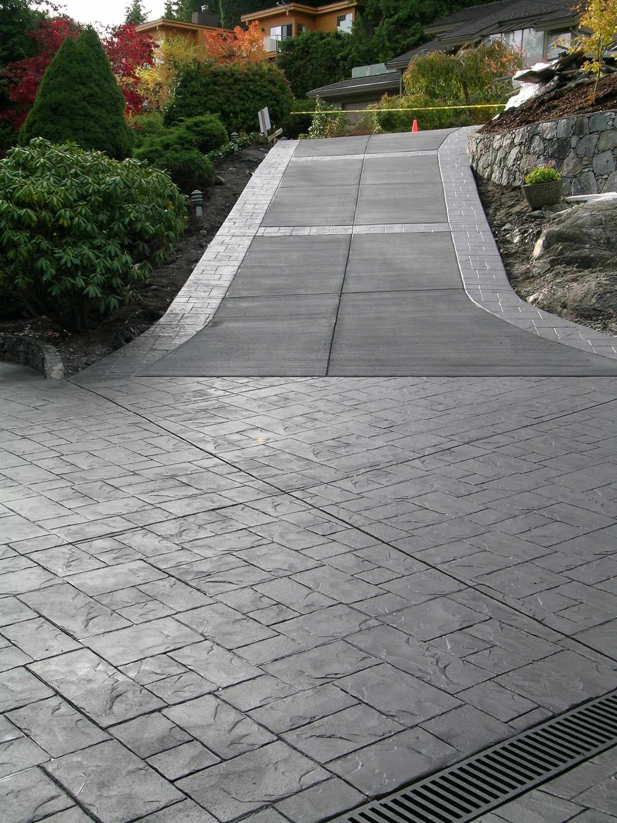 Concrete Driveways: The Perfect Blend of Strength, Style & Long-Lasting Value