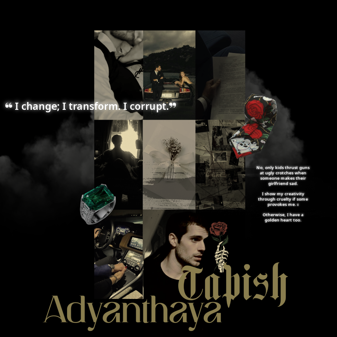 In part one, you read about how Sahej and Tapish's first meeting slowly turns into love