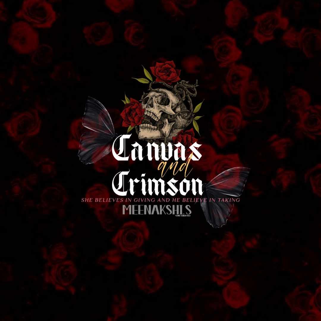 ๐๐๐๐๐๐ ๐๐๐ ๐๐๐๐๐๐๐ | ๐๐+ โ (CRIMSON #2 ) | A Dark Romance