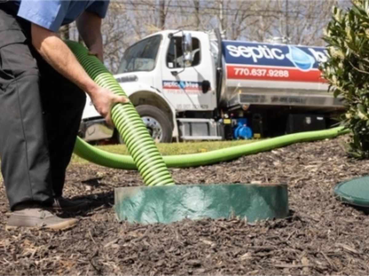 Septic Pumping Chapel Hill Keeps Your System Working Properly