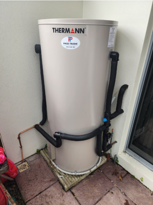 No Hot Water? We Fix It Fast - Same Day Service