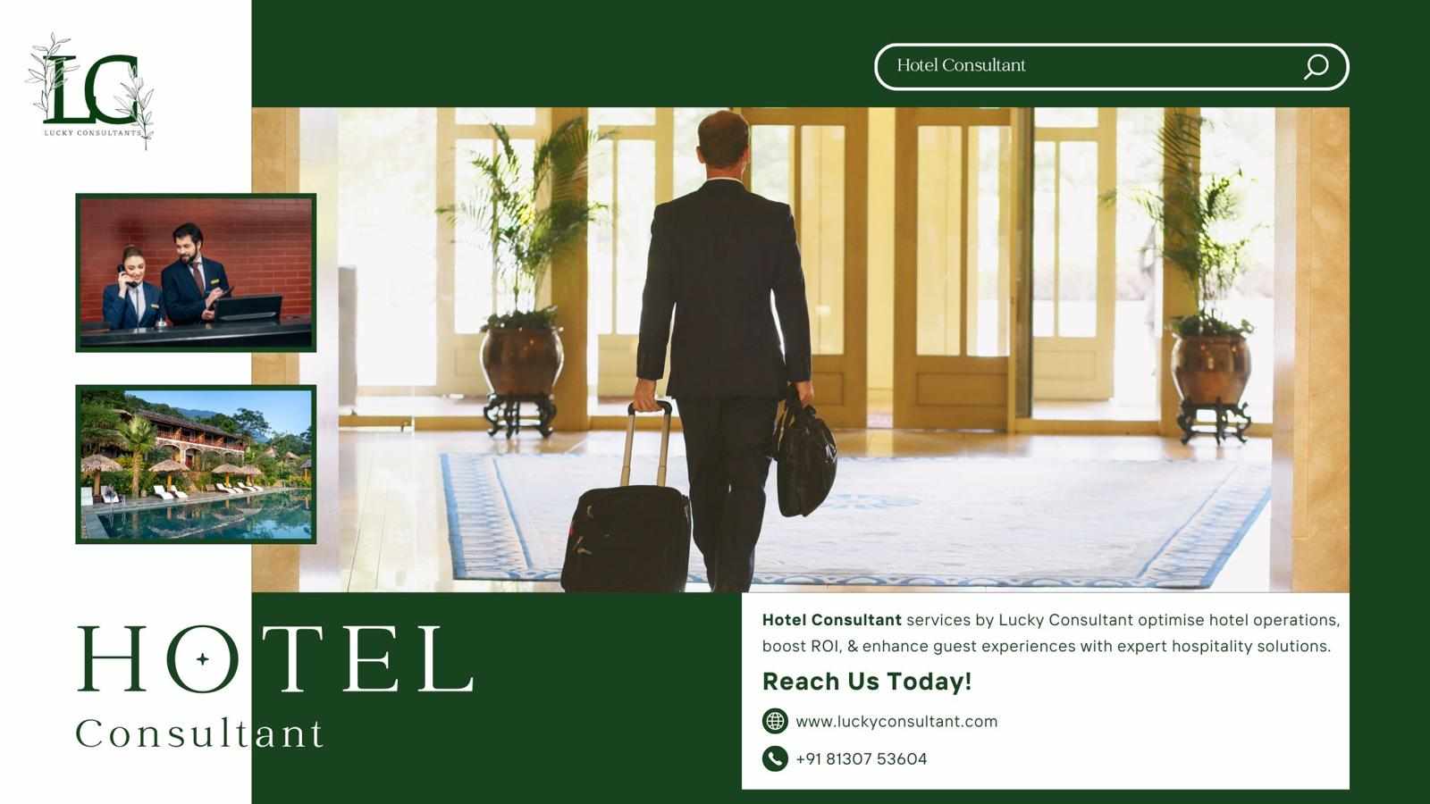 Is a Hotel Consultant the Key to Long-Term Hotel Success?