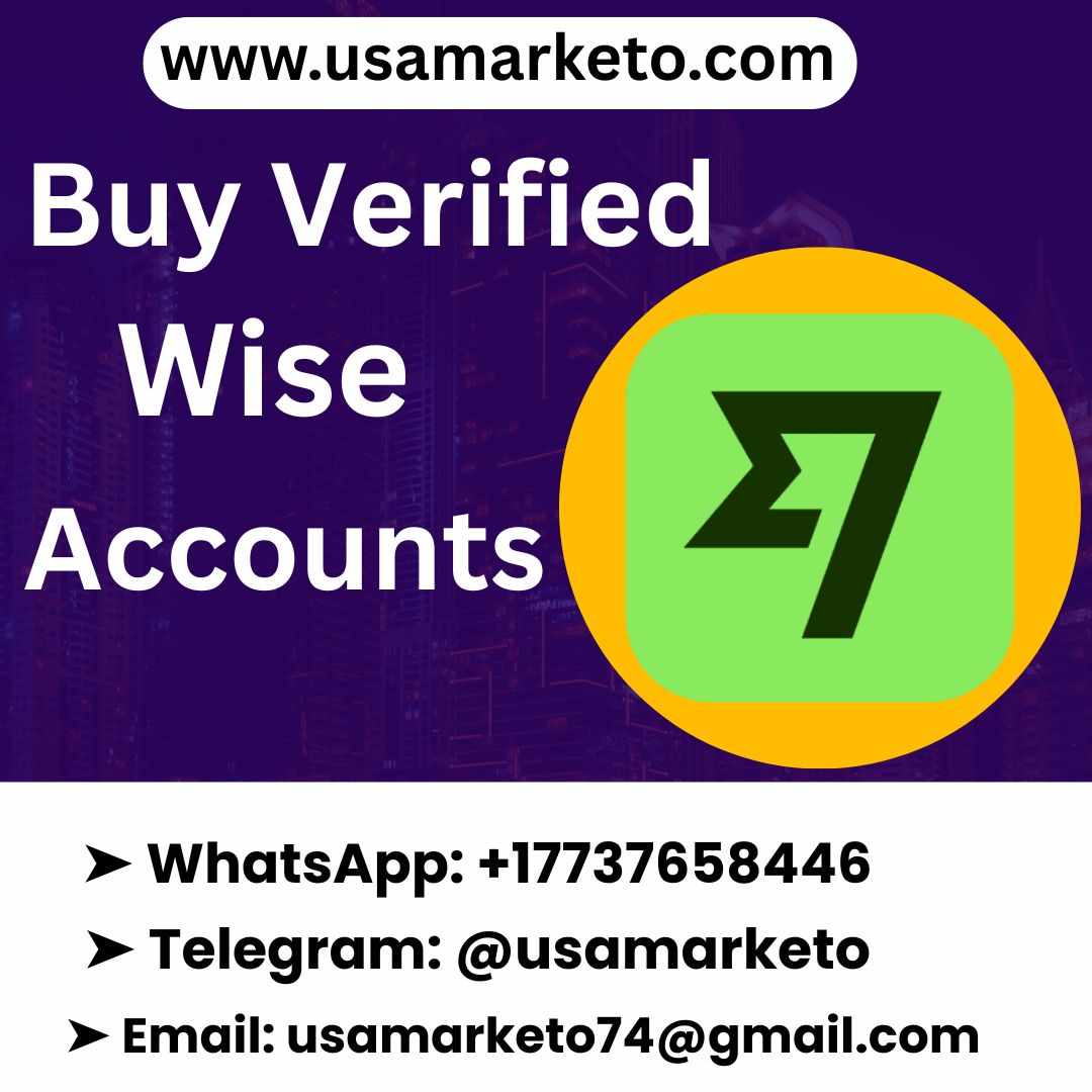 Top 10 Sites to Buy Verified Wise Accounts In Complete ...