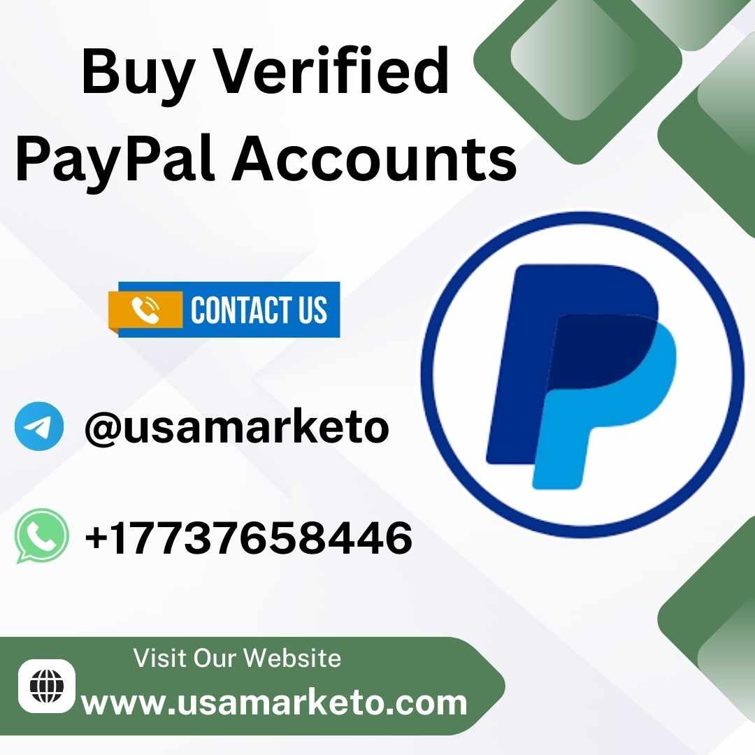 Best Places to Buy Verified PayPal Accounts for Personal