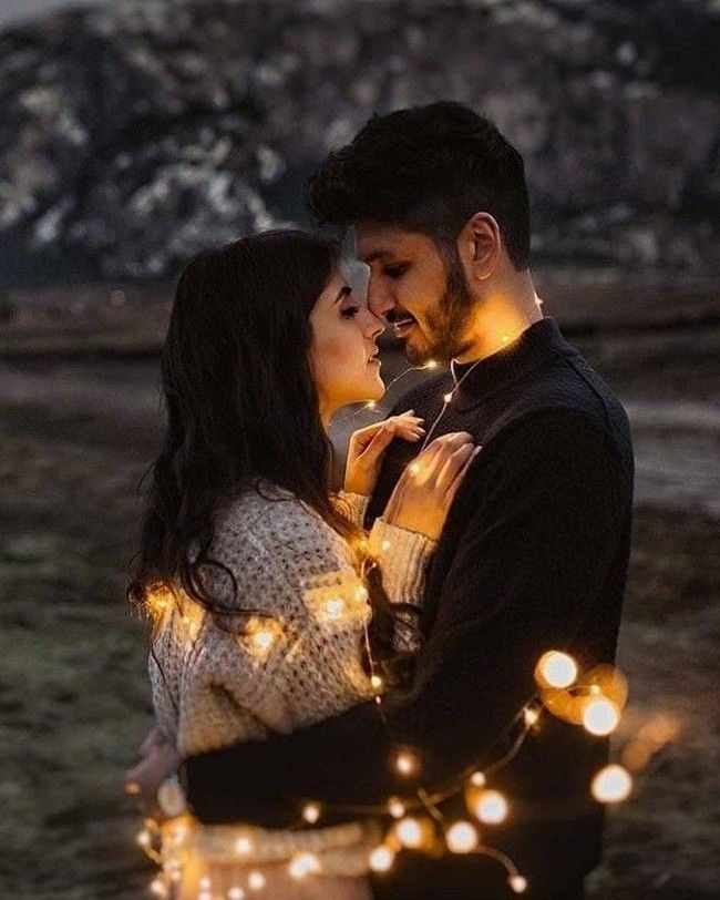 His little wife