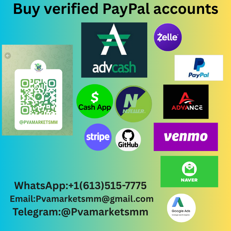 Best 7 Platforms to Buy Verified PayPal Accounts For ...