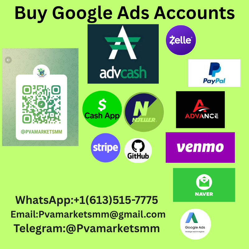 7 Best Places to Buy Google Ad Agency Accounts in 2025