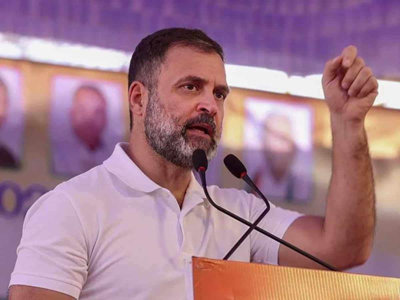 मोदी को नहीं, अपने विजन को दागे कांग्रेस।"