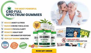 Forest Mountain Farms CBD Gummies Review:  Supports Healthy Metabolism