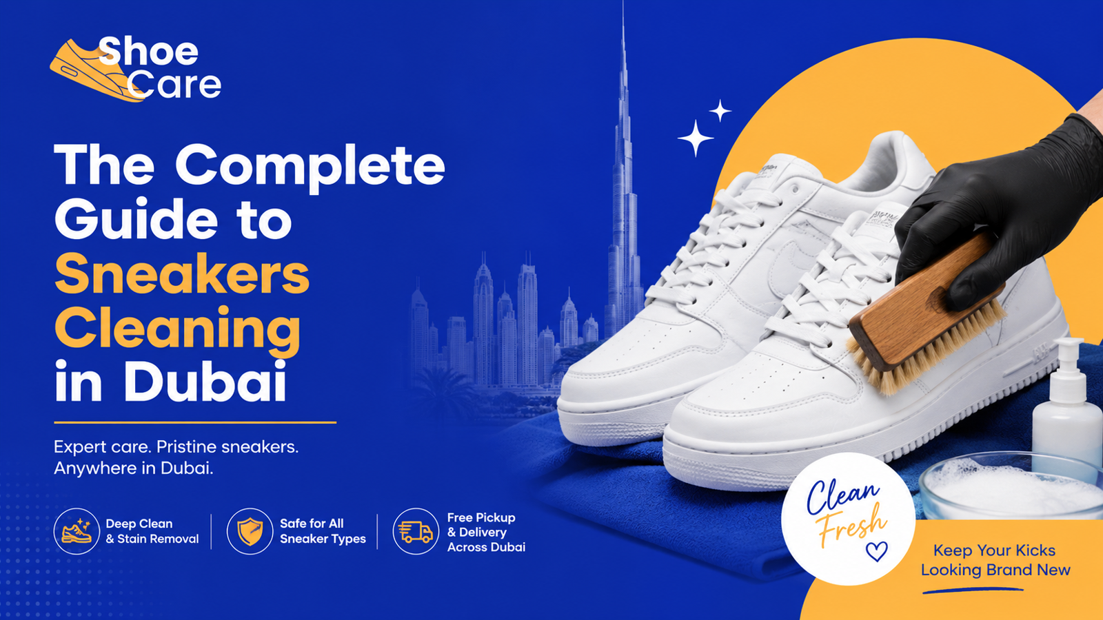 How Often Should Your Sneakers Be Cleaned?
