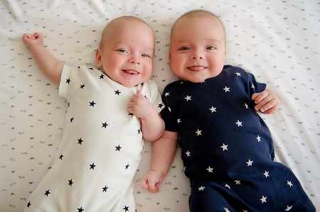 What Are the Cutest Matching Outfits for Boy and Girl Twins?
