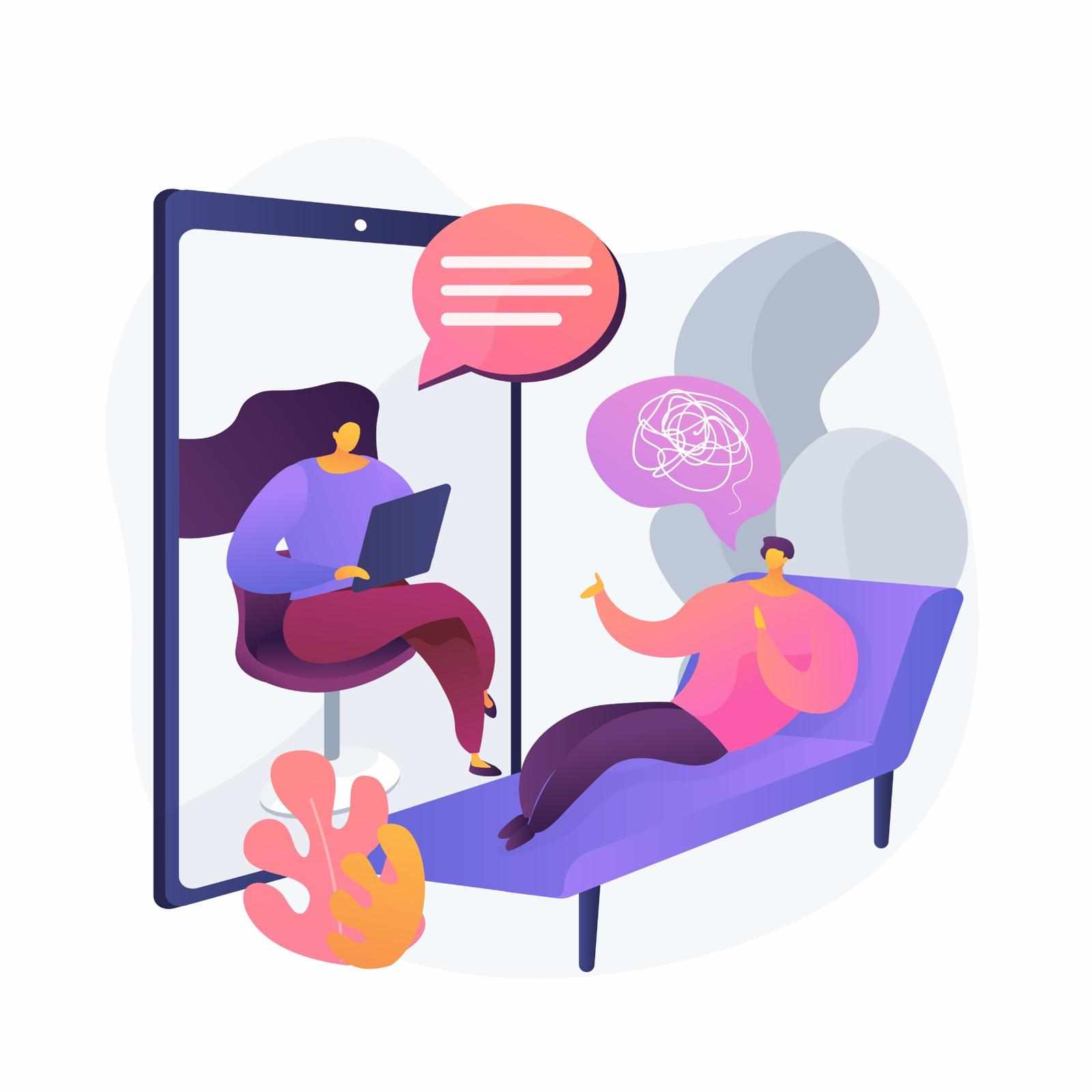 Free AI Therapy for Mental Health | Wellz