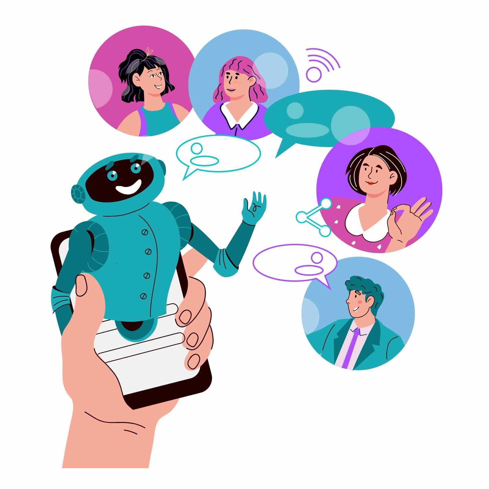 Therapy AI for Mental Wellness | Wellzy