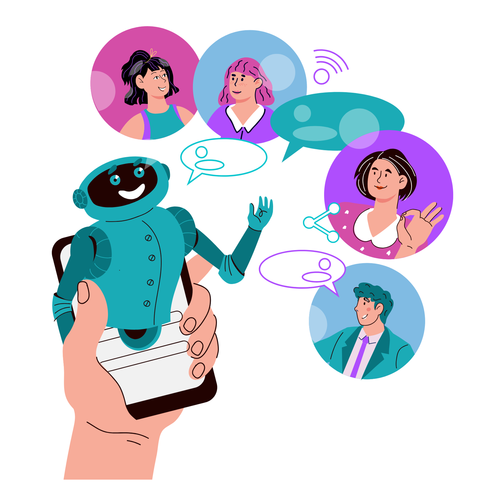 Therapy AI Free: Solve Everyday Stress with an AI Therapist