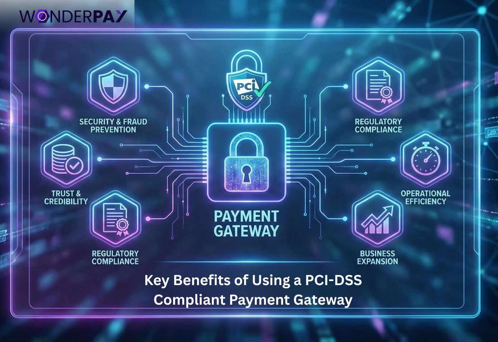 Key Benefits of Using a PCI-DSS Compliant Payment Gateway