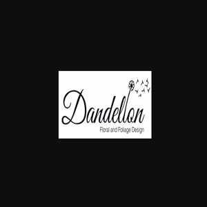 Dandelion Florist logo