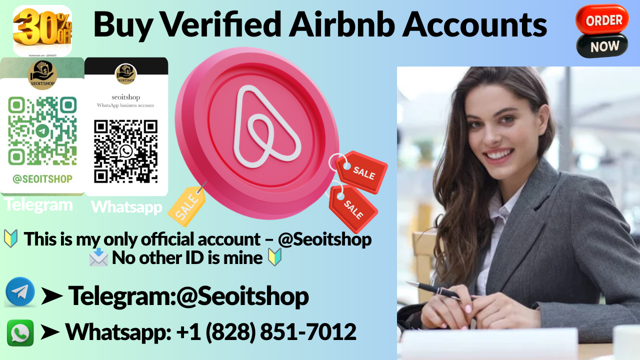 Top Platforms to Buy Verified Airbnb Accounts Without Hassle