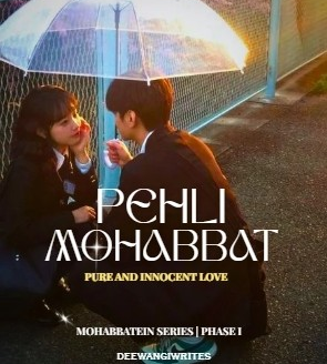 𝐏𝐄𝐇𝐋𝐈 𝐌𝐎𝐇𝐀𝐁𝐁𝐀𝐓 [ Pure and Innocent Love] (Phase#01)