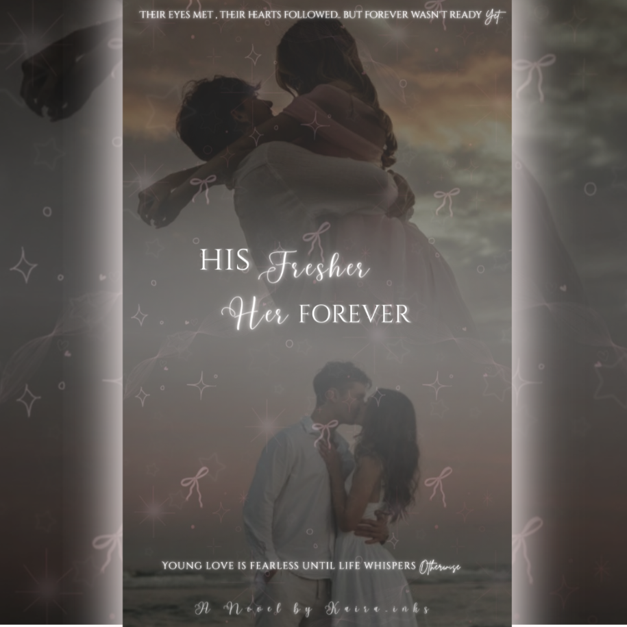 His fresher her forever