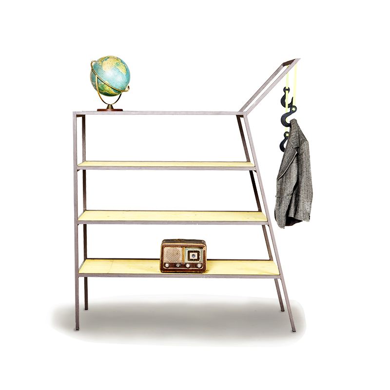 Coat Hooks for Wall – Sustainable GRPL Hooks by Nothrowdesign