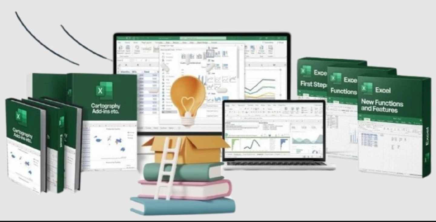 Beginner to Expert Excel Guide: The Ultimate Resource to Master Excel Faster