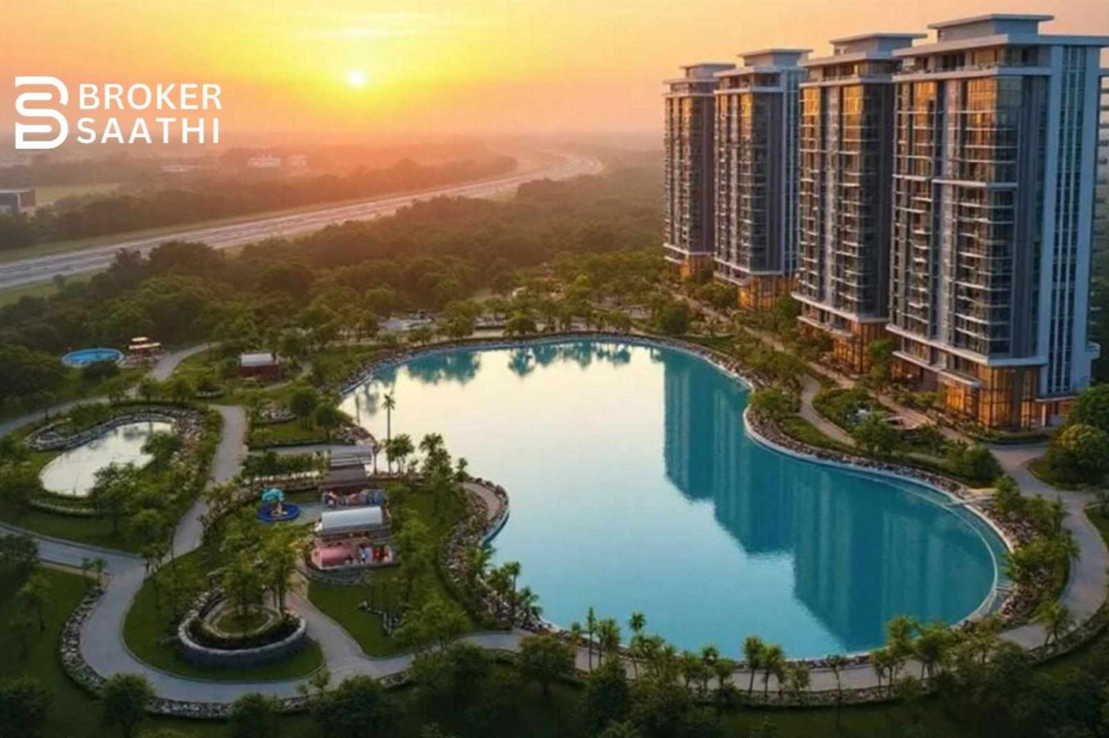 Premium Apartments at AIPL Lake City Sector 103 Gurgaon